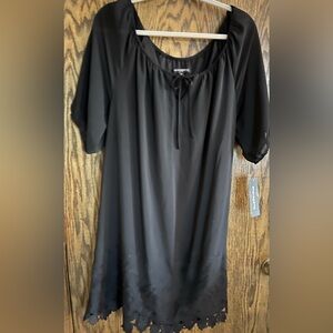 NWT black dress